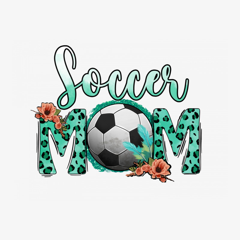 Soccer Mom2 Ladies Fitted T-Shirt by Apollo | Artistshot