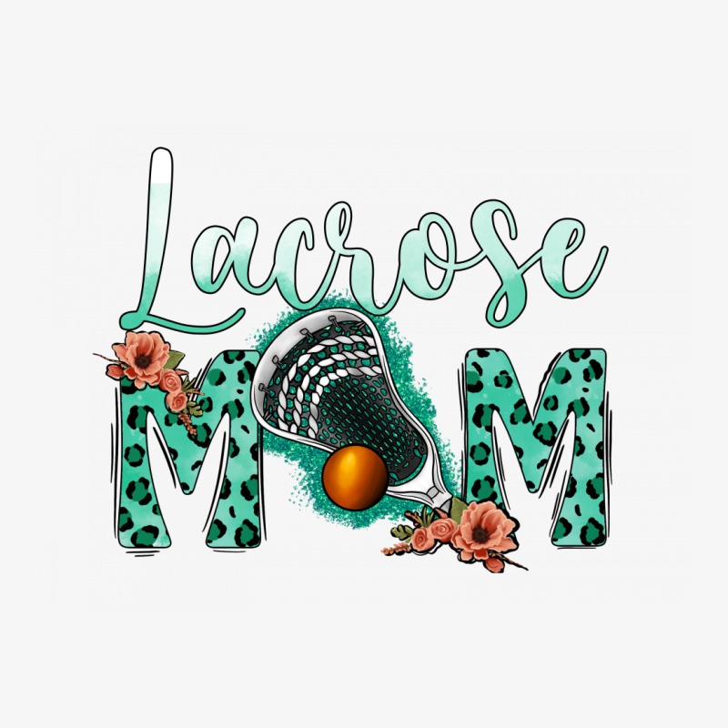 Leopard Lacrose Mom Champion Hoodie by Apollo | Artistshot