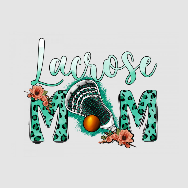 Leopard Lacrose Mom Exclusive T-shirt by Apollo | Artistshot