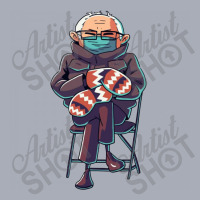 Bernie Sanders Inauguration Mittens Meme Tank Dress | Artistshot