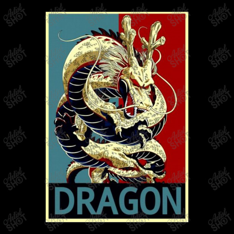 Dragon Women's V-neck T-shirt | Artistshot