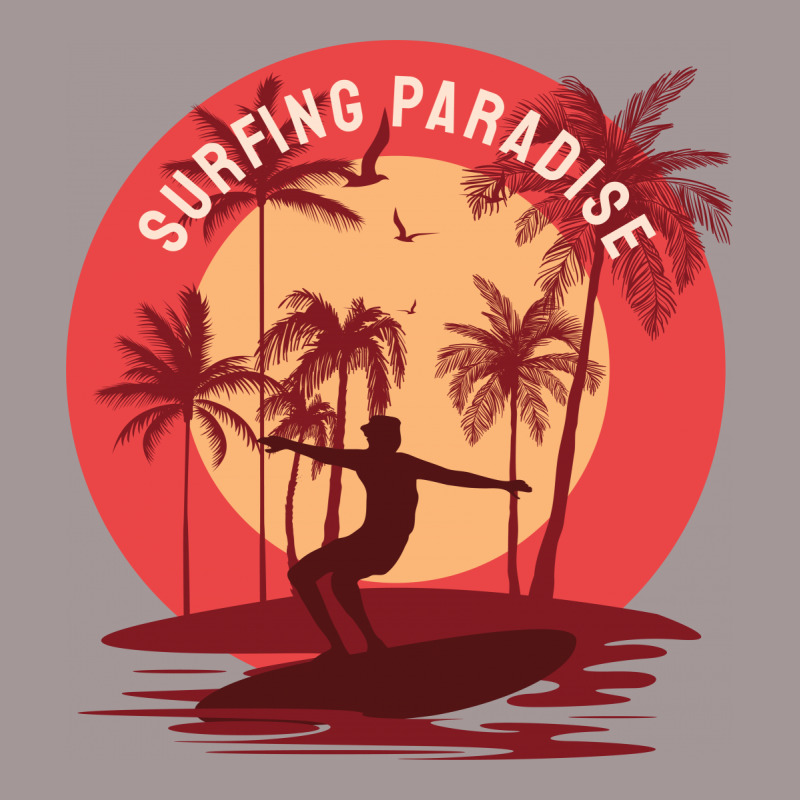 Surfing Paradise Vintage Short by epsnetho21 | Artistshot