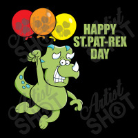 Patrick Day Flying Dinosaur With Balloon Unisex Jogger | Artistshot