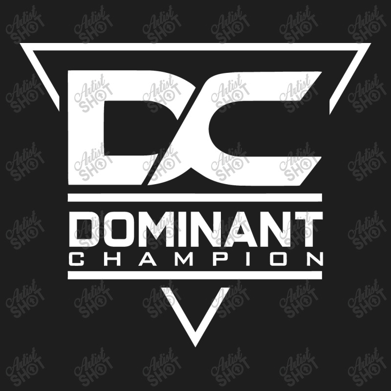 Dominant Champion Classic T-shirt by SugarMoon | Artistshot