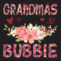 World Full Of Grandmas Be A Bubbie T  Shirt In A World Full Of Grandma T-shirt | Artistshot