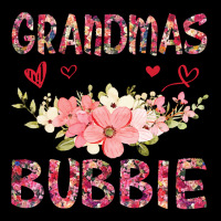 World Full Of Grandmas Be A Bubbie T  Shirt In A World Full Of Grandma Pocket T-shirt | Artistshot