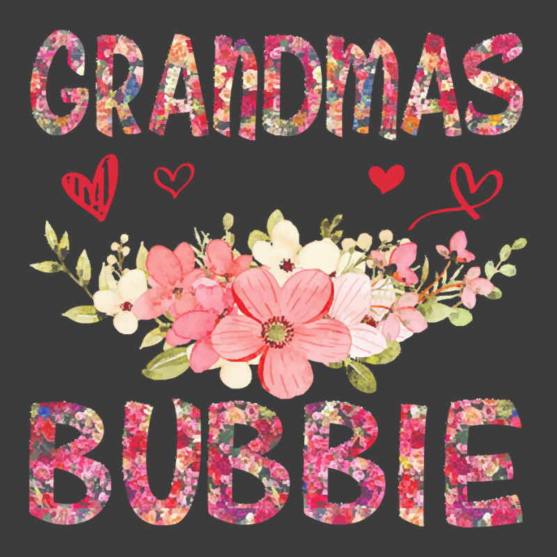 World Full Of Grandmas Be A Bubbie T  Shirt In A World Full Of Grandma Men's Polo Shirt | Artistshot