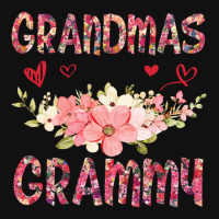 World Full Of Grandmas Be A Grammy T  Shirt In A World Full Of Grandma Landscape Canvas Print | Artistshot