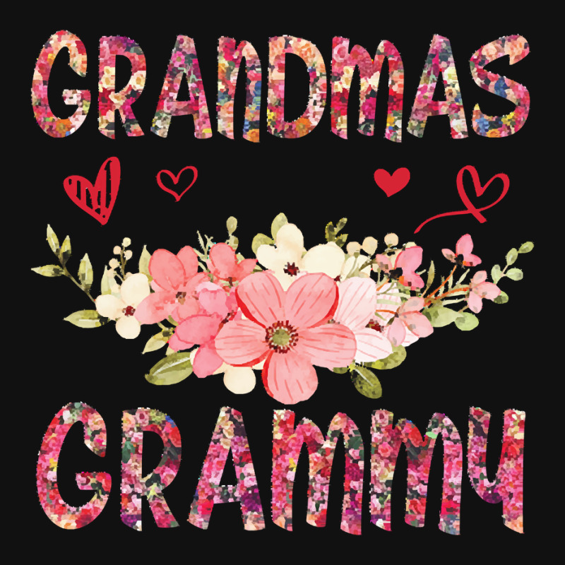 World Full Of Grandmas Be A Grammy T  Shirt In A World Full Of Grandma Landscape Canvas Print | Artistshot