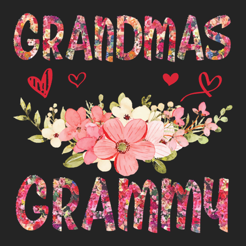 World Full Of Grandmas Be A Grammy T  Shirt In A World Full Of Grandma 3/4 Sleeve Shirt | Artistshot