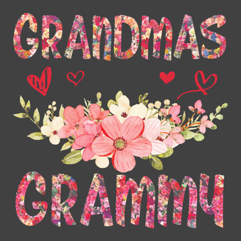 World Full Of Grandmas Be A Grammy T  Shirt In A World Full Of Grandma Vintage T-shirt | Artistshot