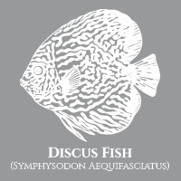 Discus Fish T  Shirt Discus Fish With Common And Latin Name   Aquarist Crewneck Sweatshirt | Artistshot