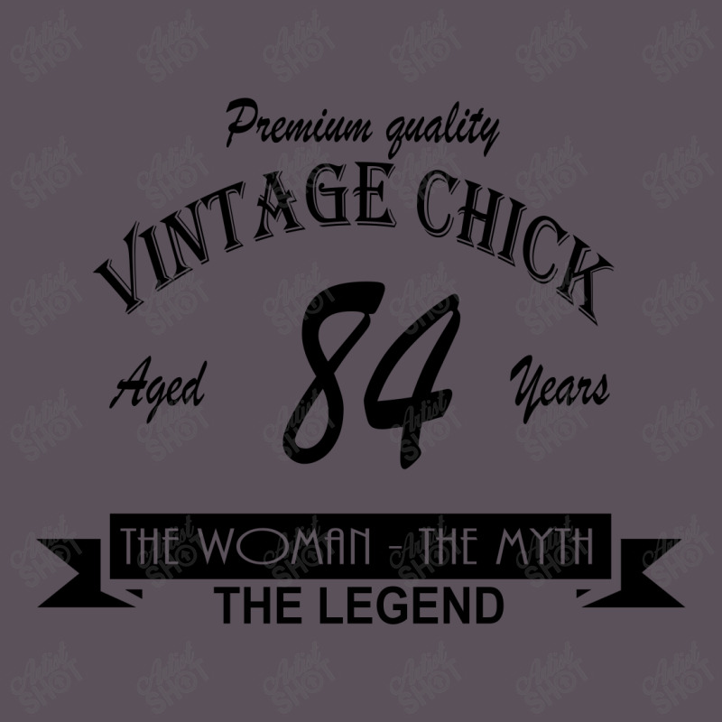 Wintage Chick 84 Vintage Hoodie And Short Set | Artistshot