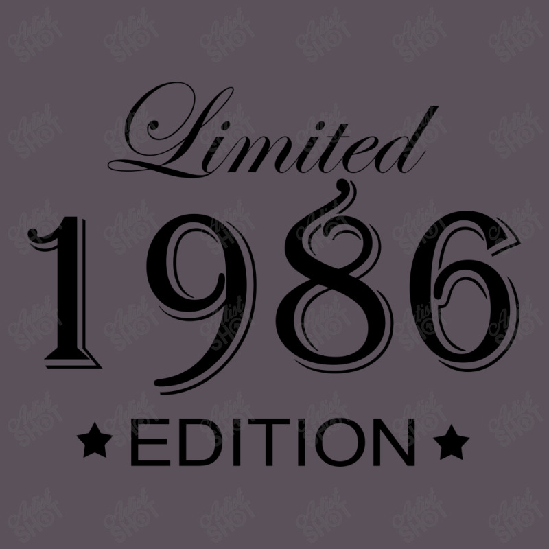 Limited Edition 1986 Vintage Hoodie And Short Set | Artistshot
