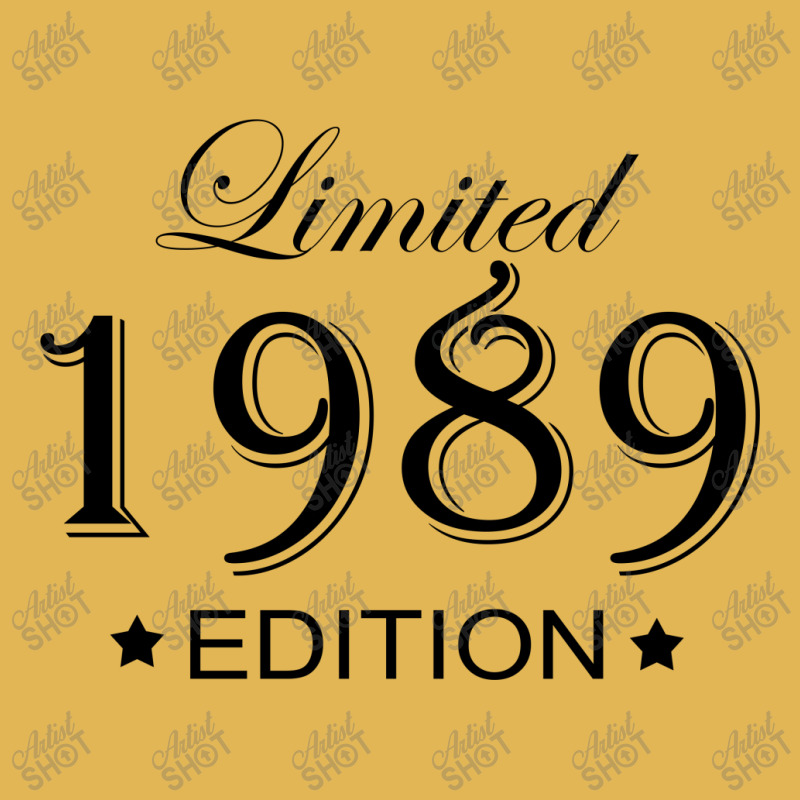 Limited Edition 1989 Vintage Hoodie And Short Set | Artistshot