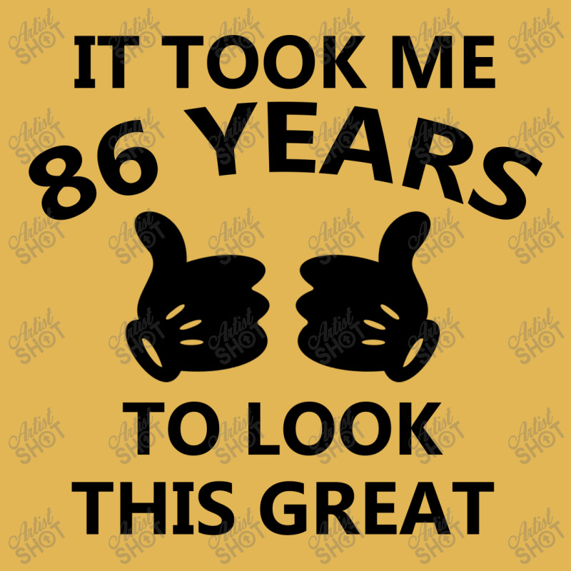 It Took Me 86 Years To Look This Great Vintage Hoodie And Short Set | Artistshot