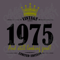 Vintage 1975 And Still Looking Good Vintage Hoodie And Short Set | Artistshot