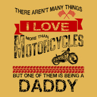 This Daddy Loves Motorcycles Vintage Hoodie And Short Set | Artistshot
