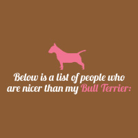 Below Is List Of People Who Are Nicer Than My Terrier Vintage Hoodie And Short Set | Artistshot