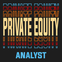 Private Equity Analyst Job Title Vintage T Shirt Classic T-shirt | Artistshot