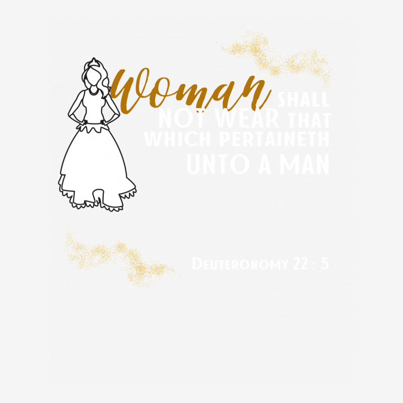 Woman Shall Not Wear That Which Pertaineth Unto A Man Youth 3/4 Sleeve | Artistshot