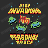 Stop Invading My Personal Space Exclusive T-shirt | Artistshot