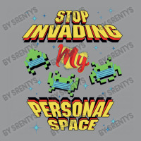 Stop Invading My Personal Space Crewneck Sweatshirt | Artistshot