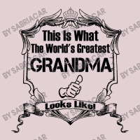 Worlds Greatest Grandma  Looks Like Ladies Fitted T-shirt | Artistshot