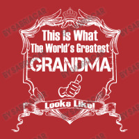 Worlds Greatest Grandma  Looks Like Ladies Fitted T-shirt | Artistshot