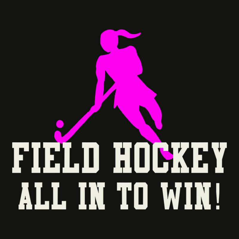 Girls Field Hockey For Kids And Adults Long Sleeve T Shirt Scorecard Crop Tee | Artistshot