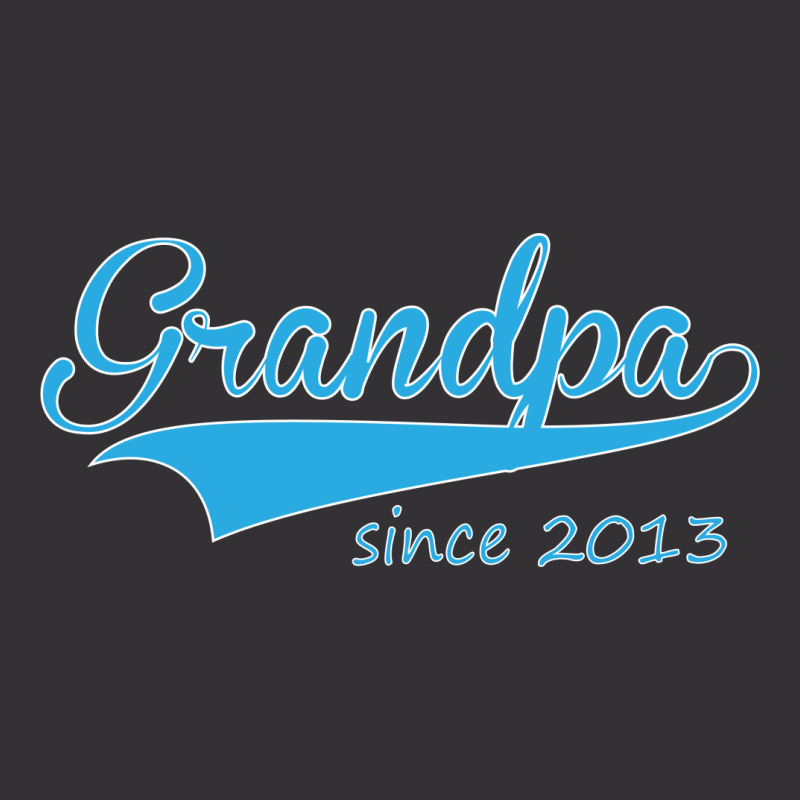 Grandpa Since 2013 Vintage Hoodie And Short Set | Artistshot