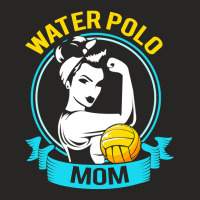 Water Polo Mothers Day For Water Polo Mom Ladies Fitted T-shirt | Artistshot