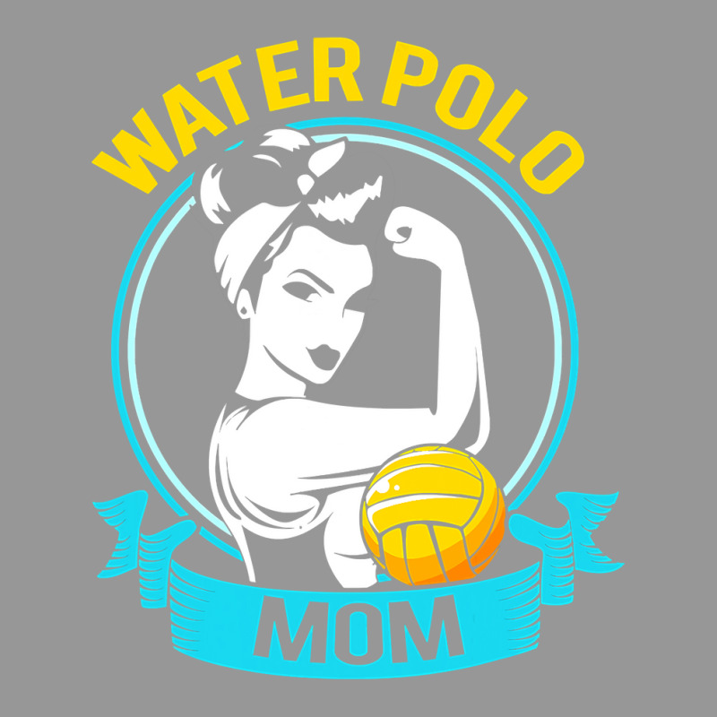 Water Polo Mothers Day For Water Polo Mom Women's V-neck T-shirt | Artistshot