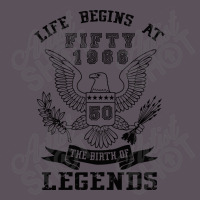Life Begins At Fifty 1966 The Birth Of Legends Vintage Hoodie And Short Set | Artistshot