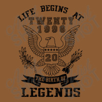Life Begins At Twenty 1996 The Birth Of Legends Vintage Hoodie And Short Set | Artistshot