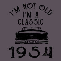 I'm Not Old I'm A Classic 1954 Vintage Hoodie And Short Set | Artistshot