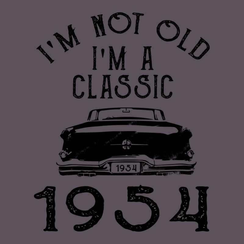 I'm Not Old I'm A Classic 1954 Vintage Hoodie And Short Set | Artistshot