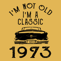 I'm Not Old I'm A Classic 1973 Vintage Hoodie And Short Set | Artistshot