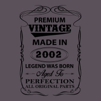 Vintage Legend Was Born 2002 Vintage Hoodie And Short Set | Artistshot