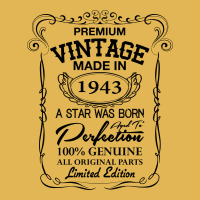 Vintage Made In 1943 Vintage Hoodie And Short Set | Artistshot
