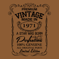 Vintage Made In 1971 Vintage Hoodie And Short Set | Artistshot