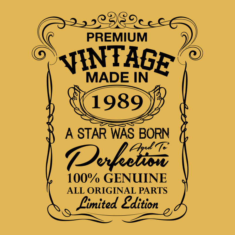 Vintage Made In 1989 Vintage Hoodie And Short Set | Artistshot