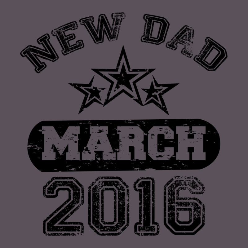 Dad To Be March 2016 Vintage Hoodie And Short Set | Artistshot