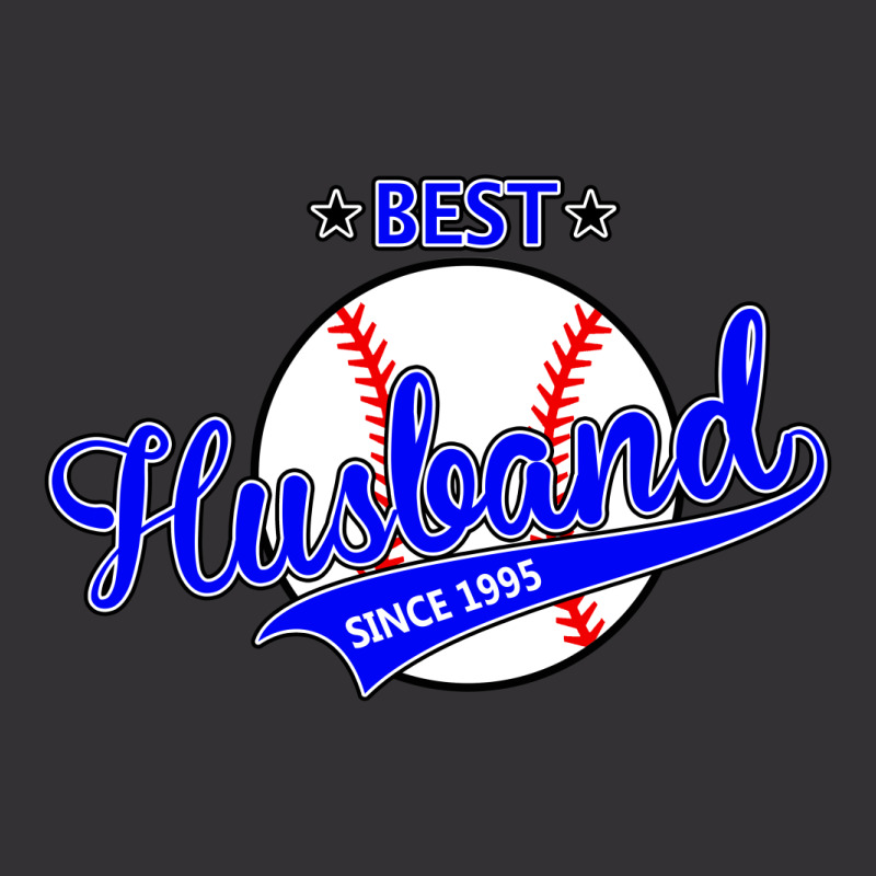 Best Husbond Since 1995 Baseball Vintage Hoodie And Short Set | Artistshot