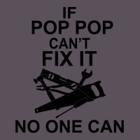 If Pop Pop Can't Fix It No One Can Vintage Hoodie And Short Set | Artistshot