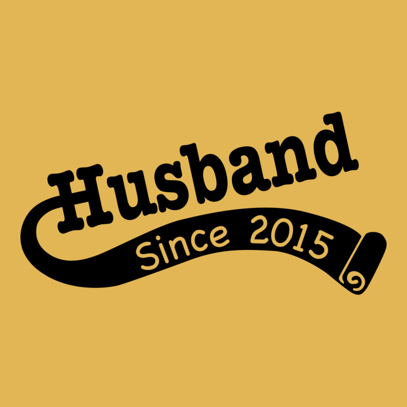 Husband Since 2015 Vintage Hoodie And Short Set | Artistshot