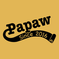 Pawpaw Since 2016 Vintage Hoodie And Short Set | Artistshot