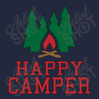 Happy Camper Vintage Hoodie And Short Set | Artistshot
