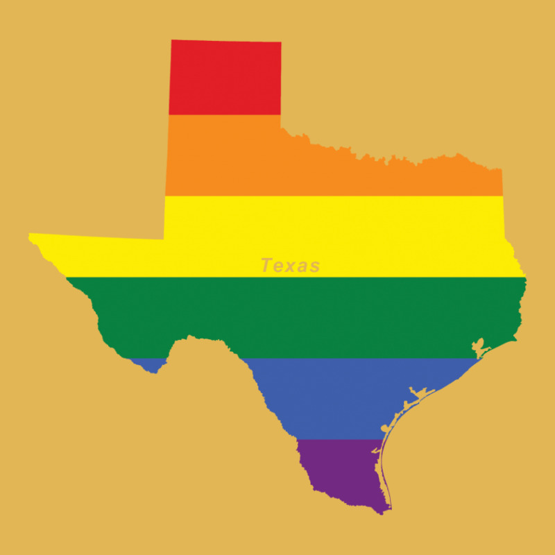Texas Rainbow Flag Vintage Hoodie And Short Set | Artistshot