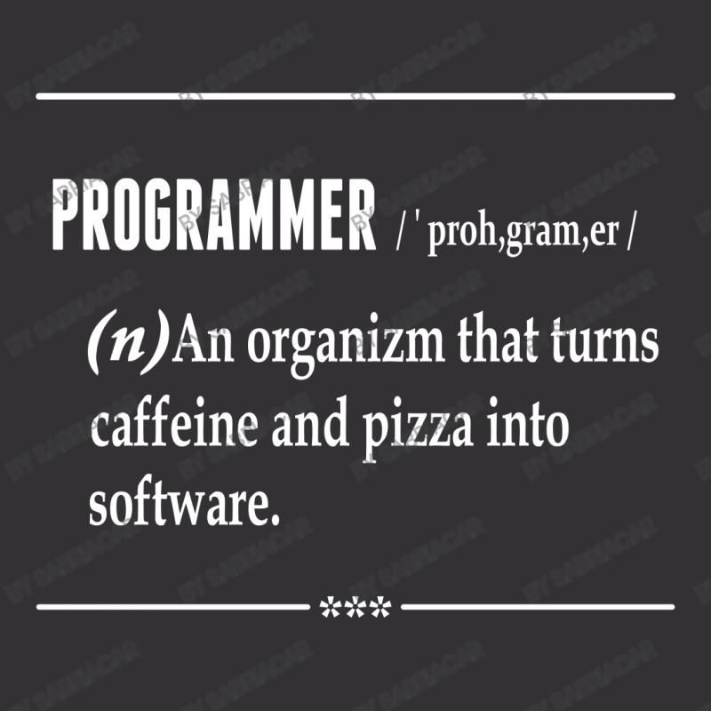 Programmer  Noun Vintage Hoodie And Short Set | Artistshot